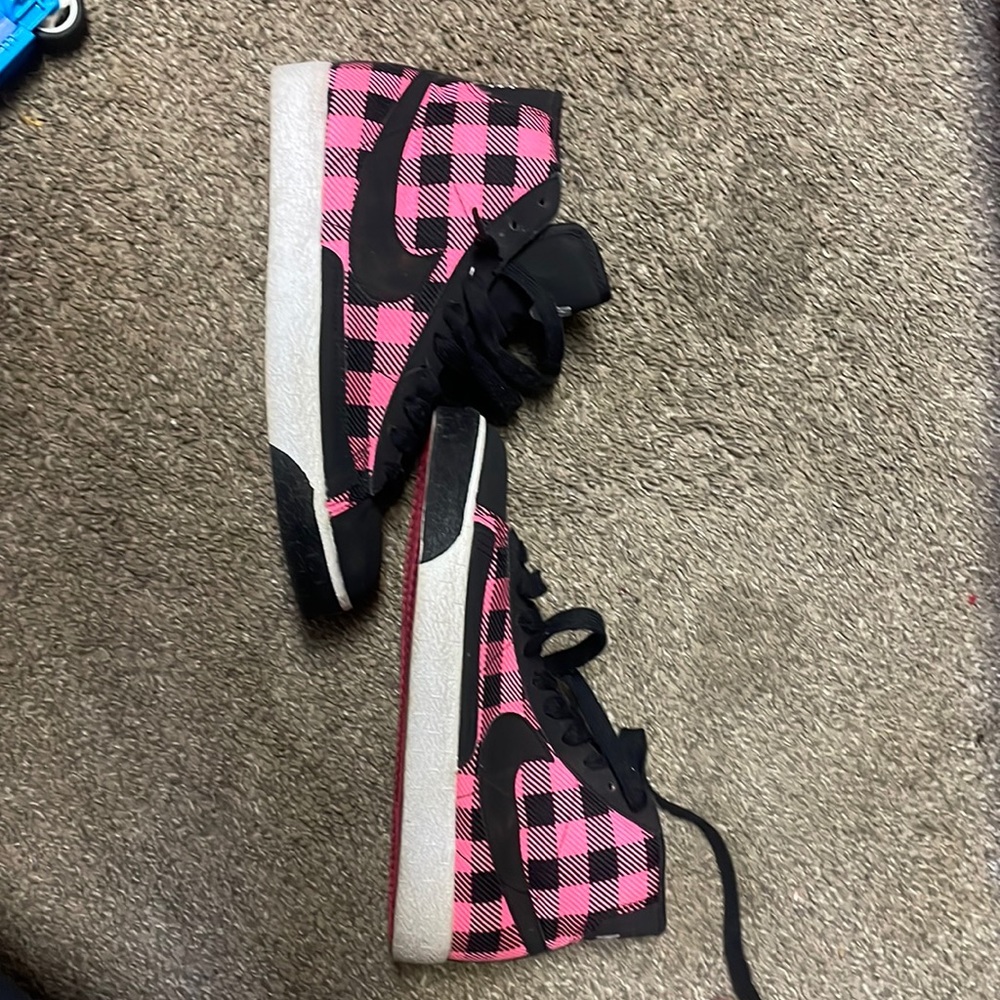 Nike Blazer women high tops.